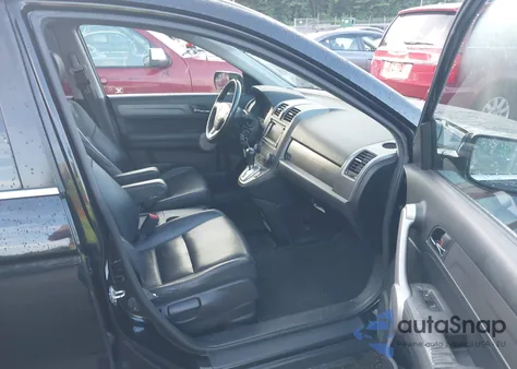 2007 Honda Cr-V Ex-L из США, поврежденный, VIN JHLRE38787C069963